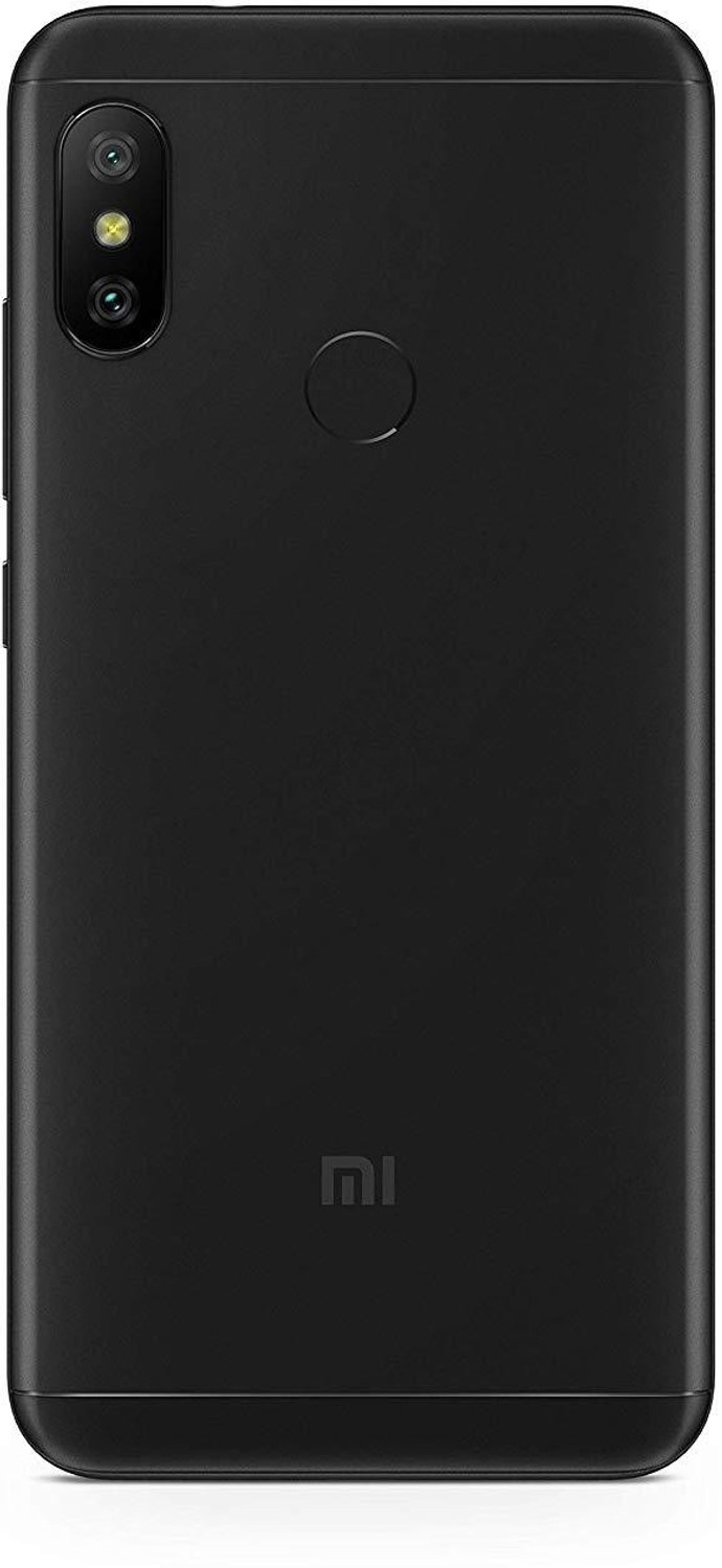 Image of Redmi 6 Pro (Black, 64 GB)