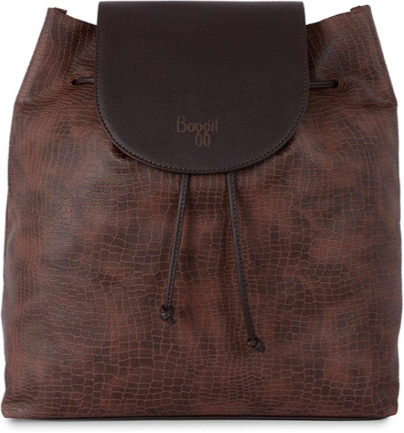 Baggit Lxe4 Hypnotic Y G Z E Zola Brown (Brown) L1 5 L Backpack
