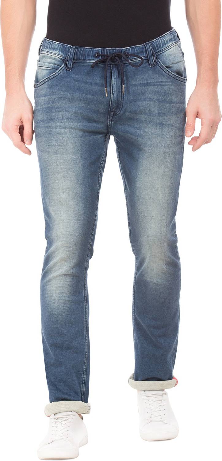 Arrow Blue Jean Company Regular Men Jeans