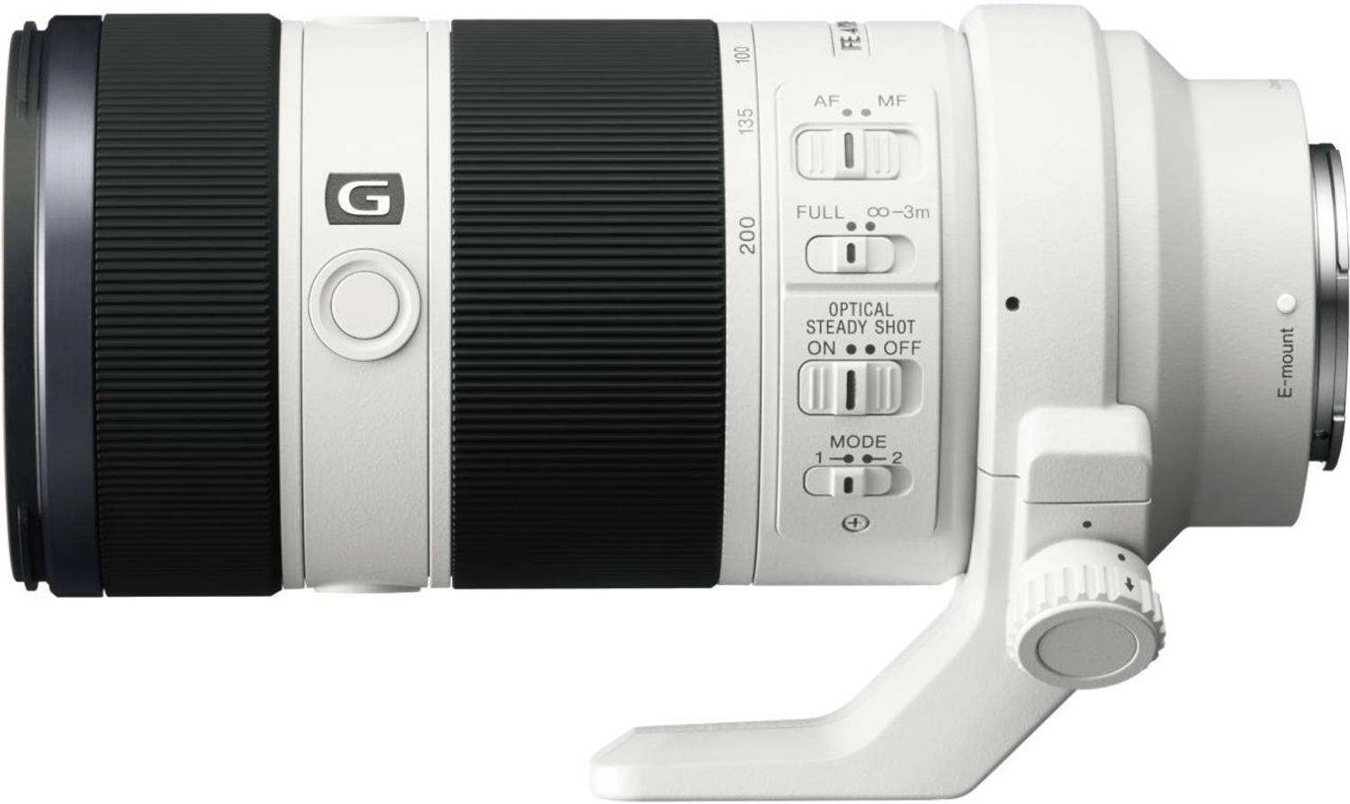 【ふくろう】SEL70200G SEL70200G AE | Buy FE 70–200 mm F4 G OSS & View Price | Sony India