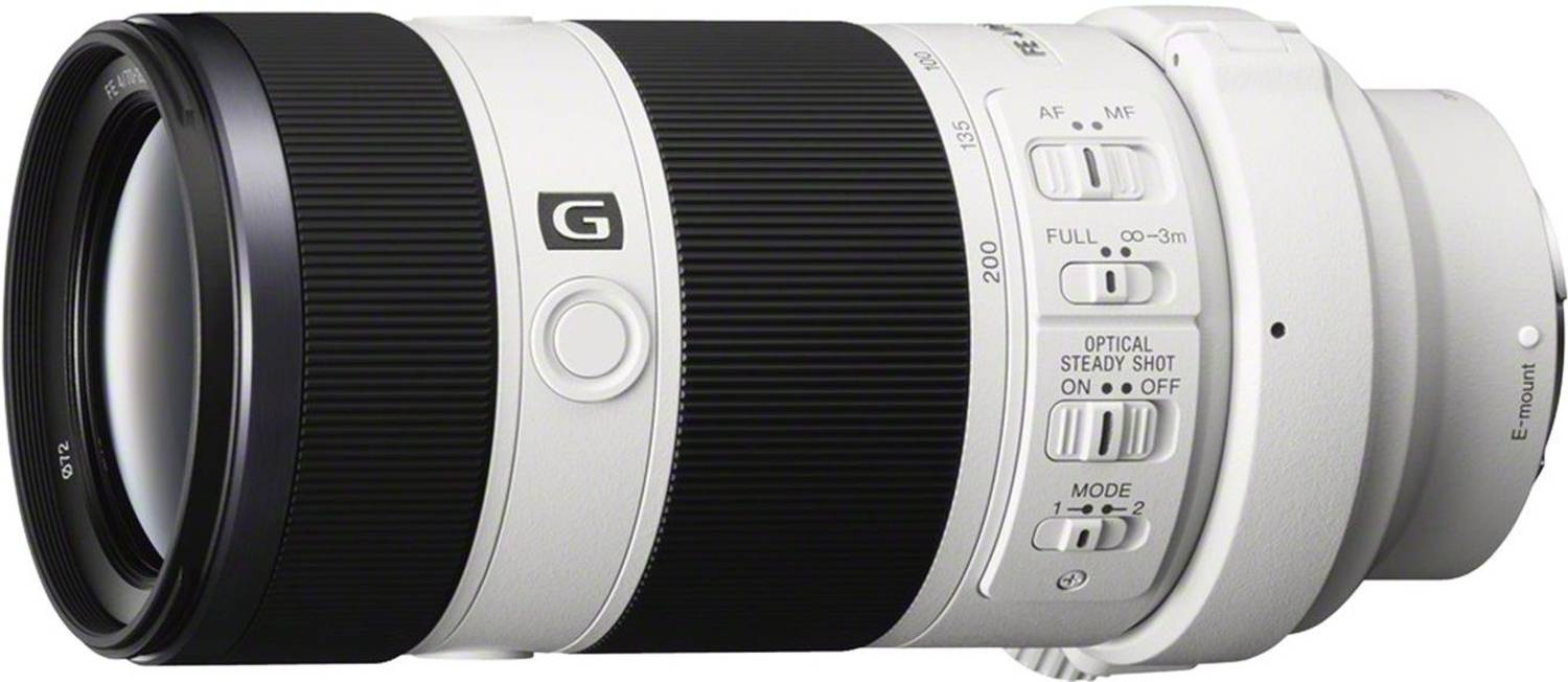 【ふくろう】SEL70200G SEL70200G | α Lenses | | Sony India