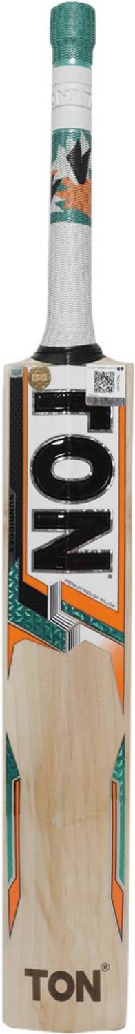 TON GUTSY English Willow Cricket Bat For 11 - 13 Yrs (0.950 1.