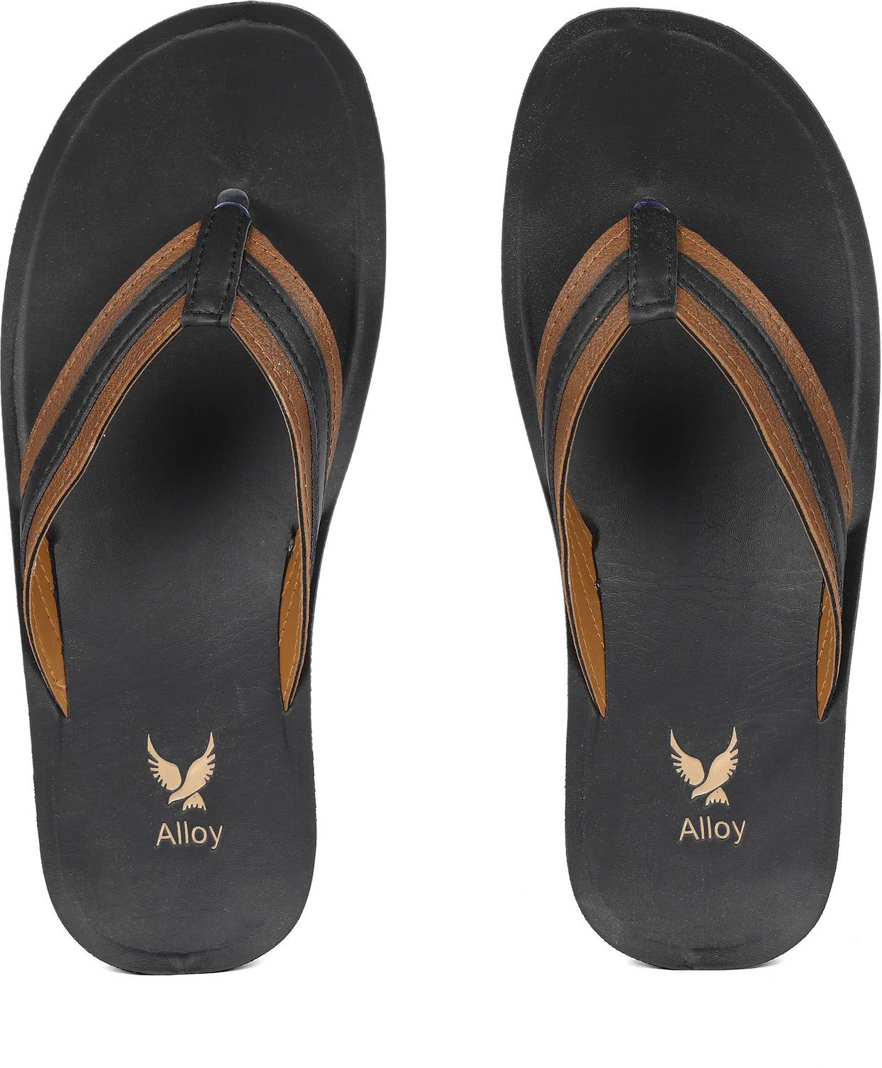 Bond Street By Red Tape Men RSP0721A Slippers