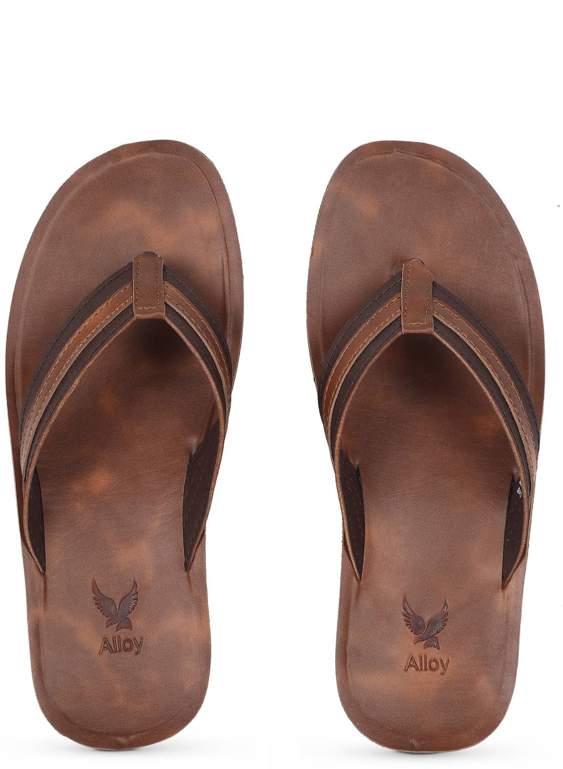 Bond Street By Red Tape Men RSP0723A Slippers