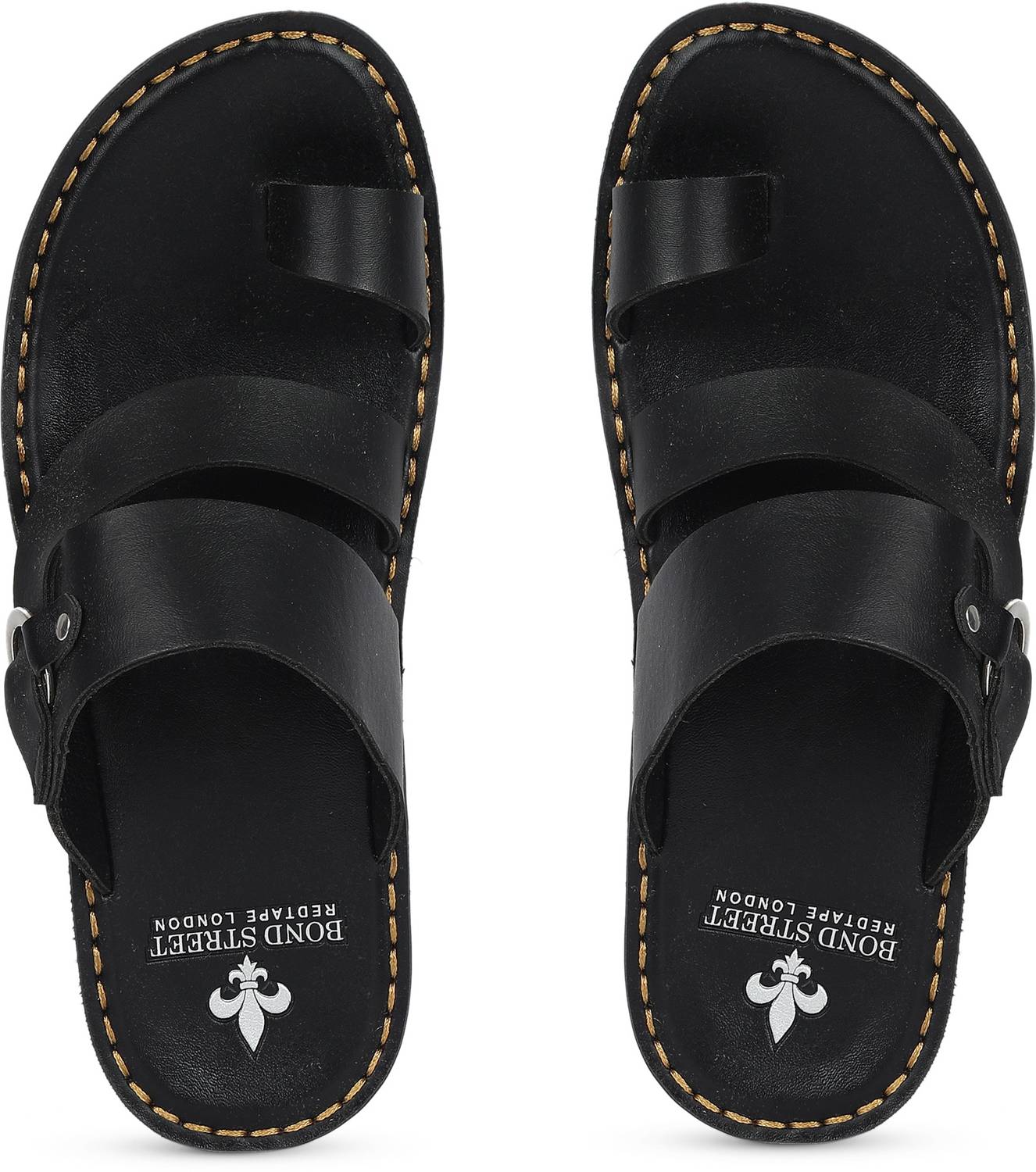 Bond Street By Red Tape Men RSP0641 Slippers