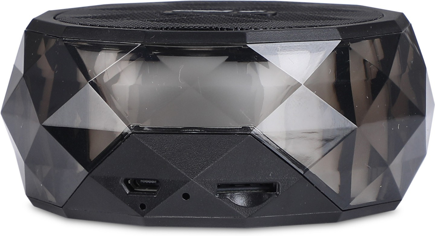 Image of F&D W-3 Bluetooth Speaker (Black, Mono Channel)