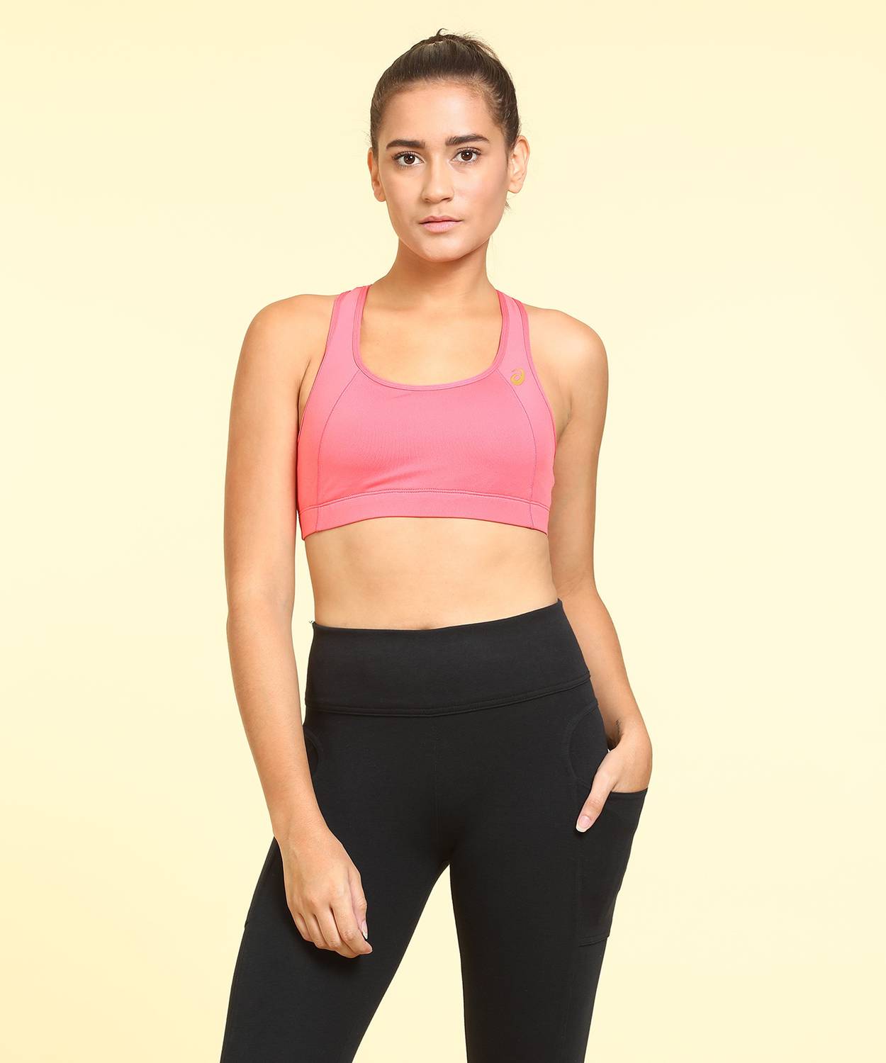 Asics SPORTS BRA Women Sports Lightly Padded Bra