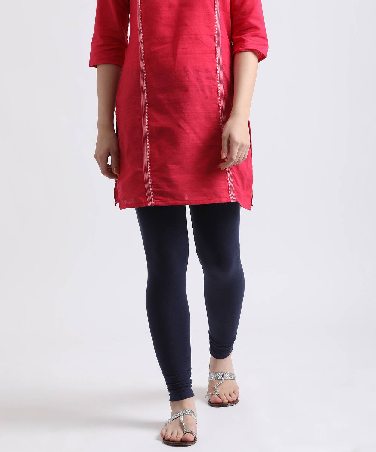 Aurelia Cotton Blend Women Churidar