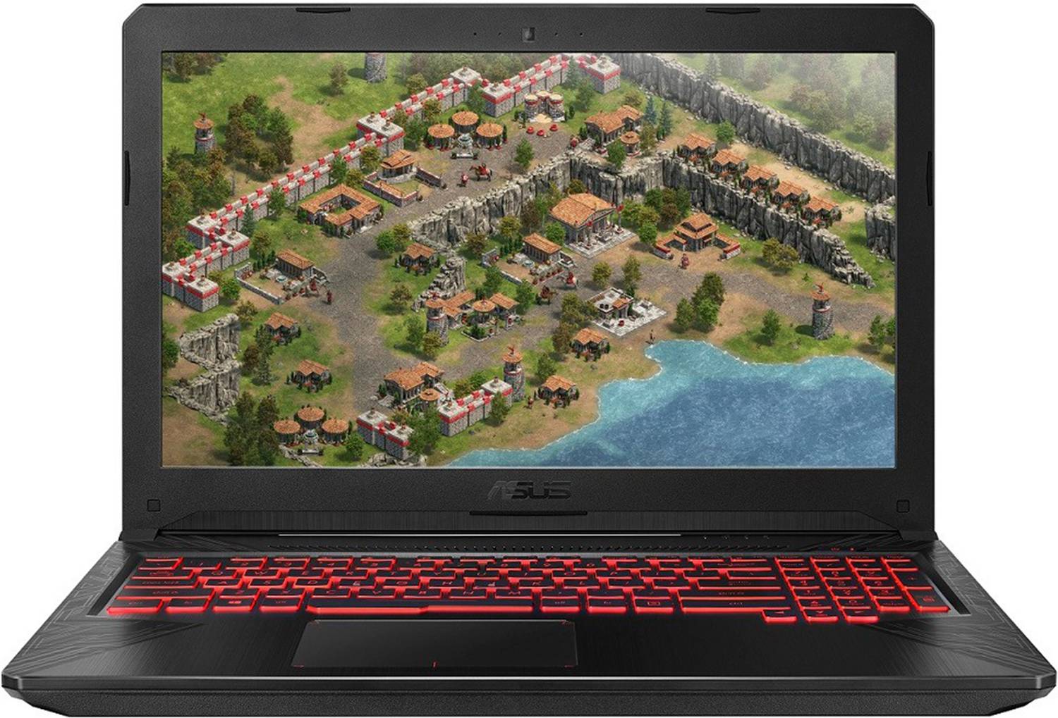 ASUS TUF Intel Core i5 8th Gen 8300H - (8 GB/1 TB HDD/128 GB SSD