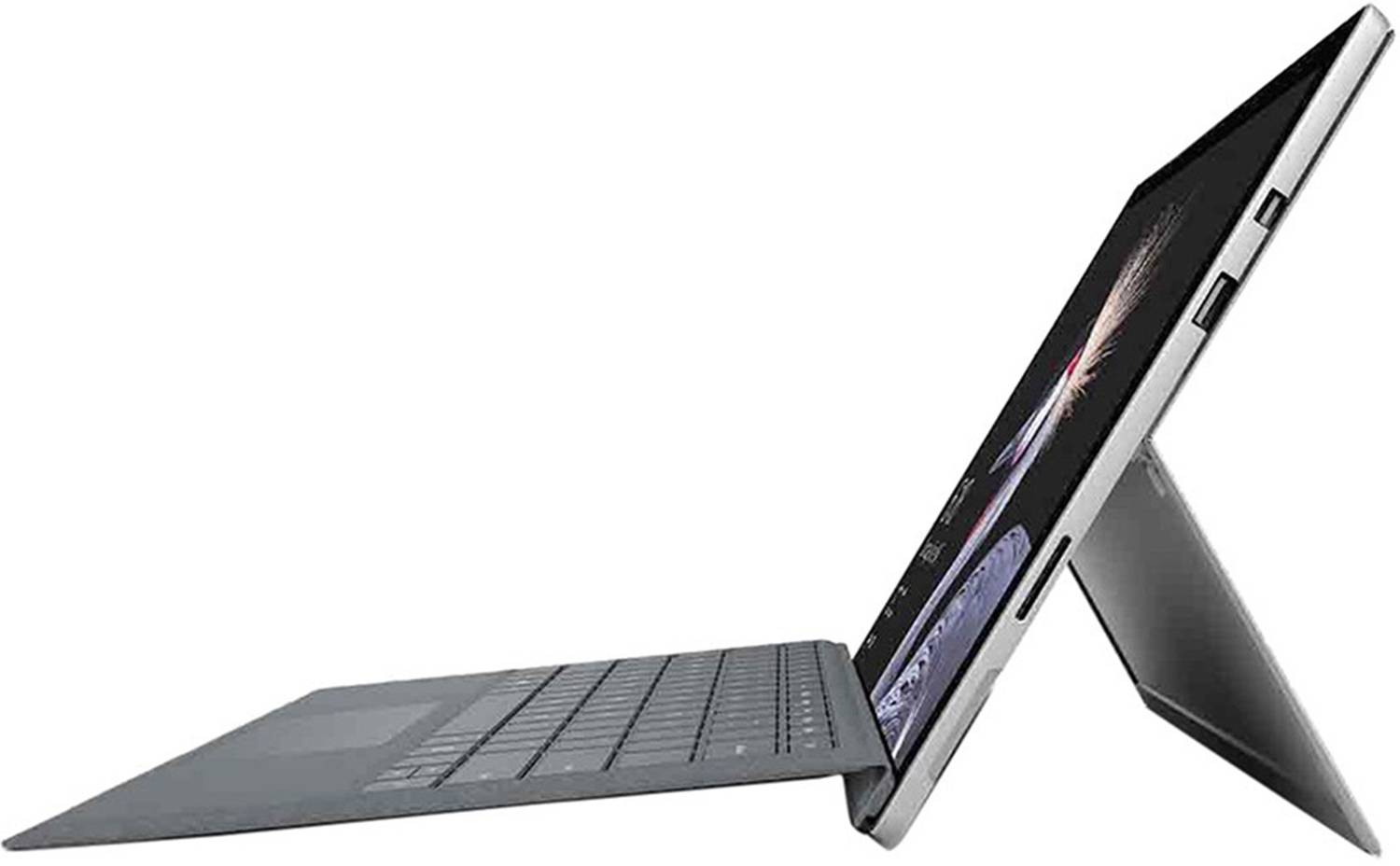 MICROSOFT Surface Pro Intel Core m3 7th Gen 7Y30 - (4 GB/128 GB