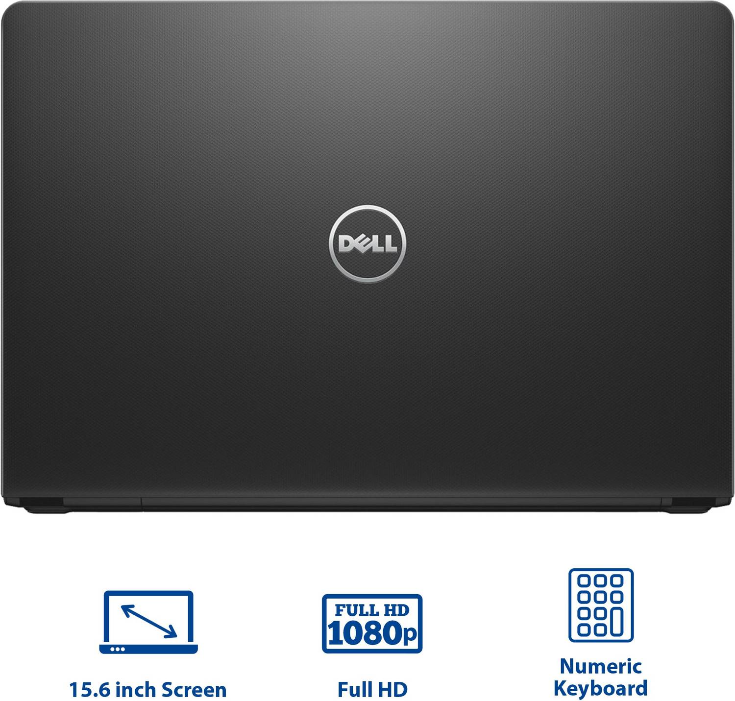 DELL Vostro 15 3000 Intel Core i5 8th Gen 8250U - (8 GB/1 TB HDD