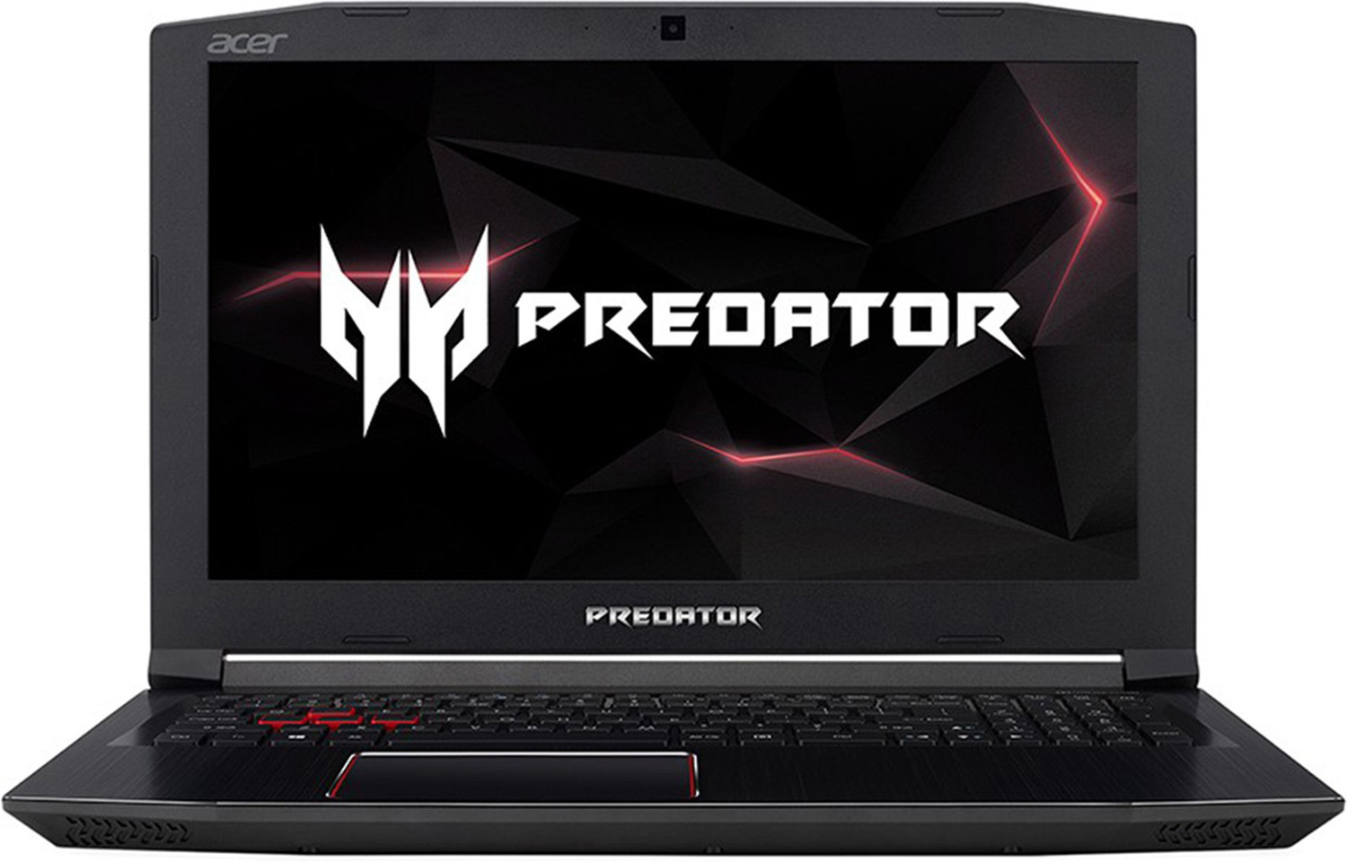 Image of Acer Predator Helios 300 Intel Core i5 8th Gen 8300H - (8 GB /1 TB HDD /128 GB SSD /Windows 10 Home /4 GB Graphics /NVIDIA GeForce GTX 1050Ti) PH315-51 / PH315-51-51V7 /ph315 51 55xx Gaming Laptop