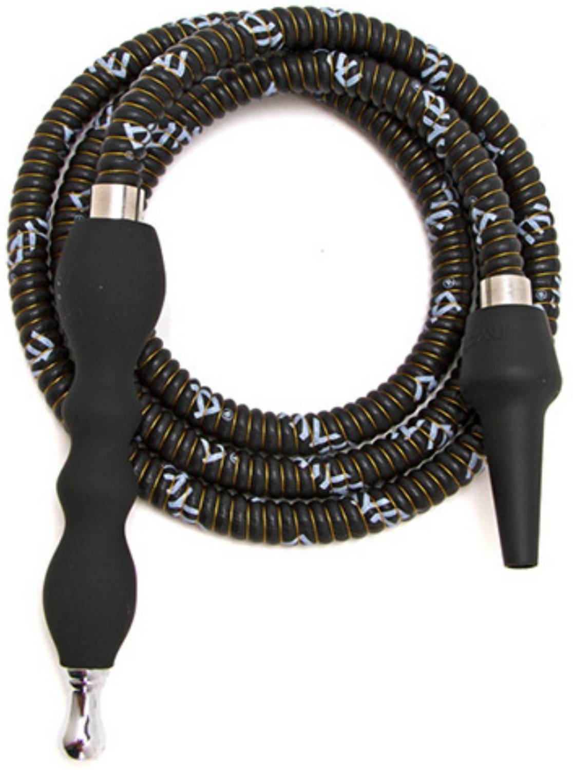 Alshan Rubber Multicolor Hookah Hose 2