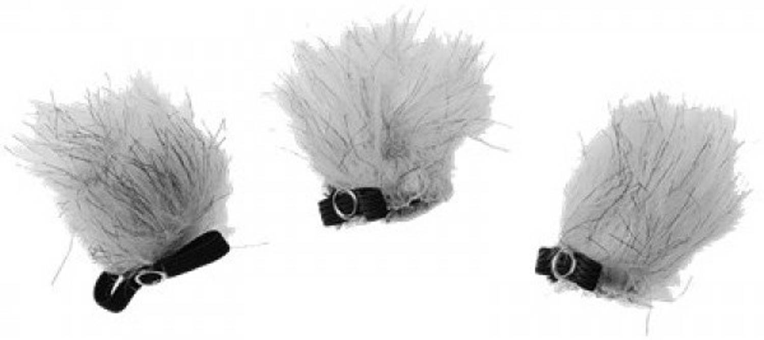 BOYA By Fur Windscreen for Lavalier microphone