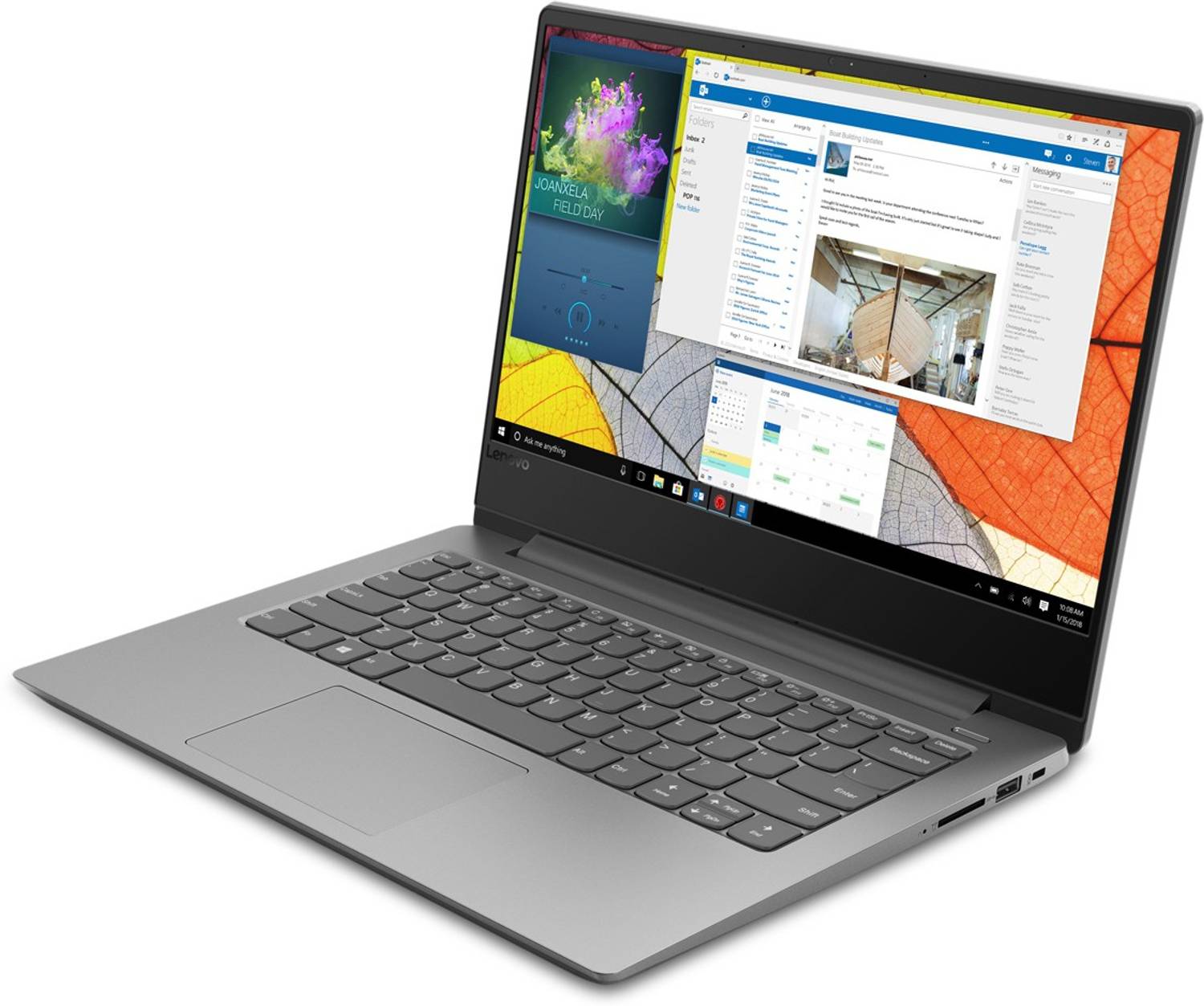 Lenovo Ideapad 330s Intel Core i3 8th Gen 8130U - (4 GB/1 TB HDD