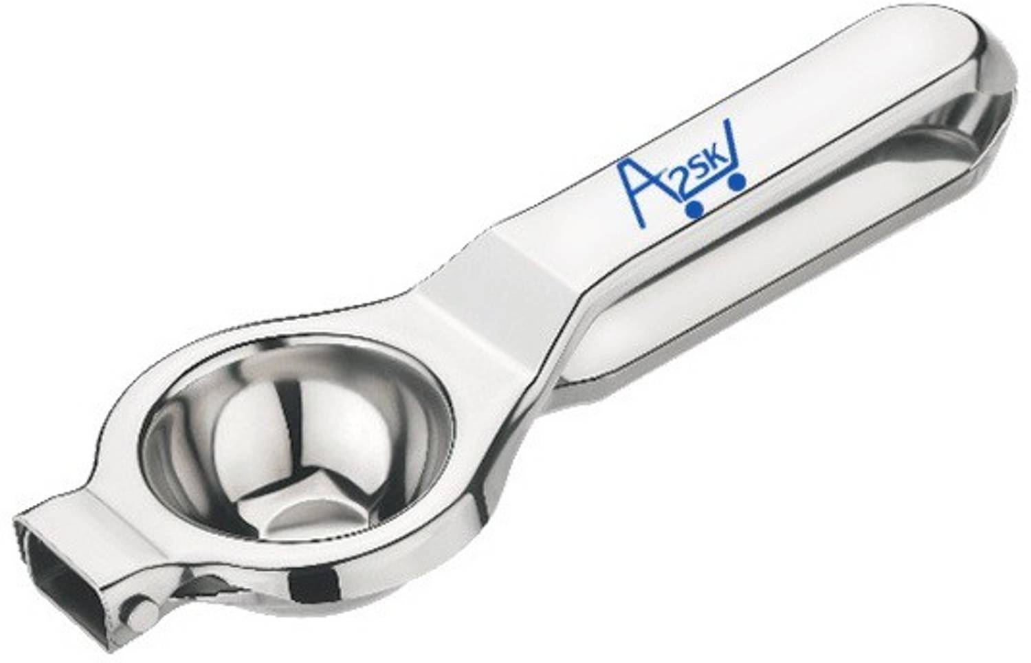 A2SK Steel Crystal Quality Hand Juicer