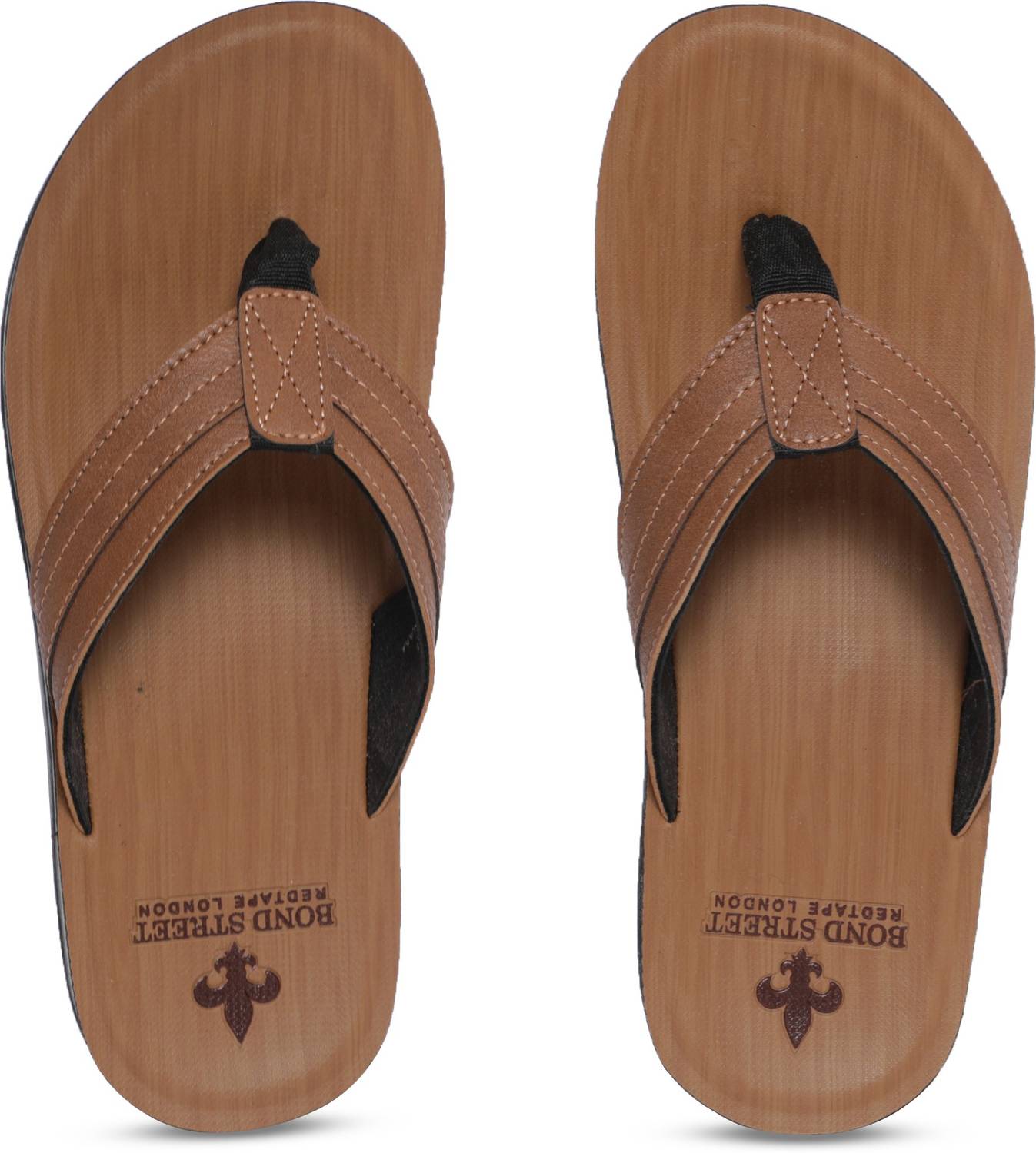 Bond Street By Red Tape Men RSP0103 Slippers