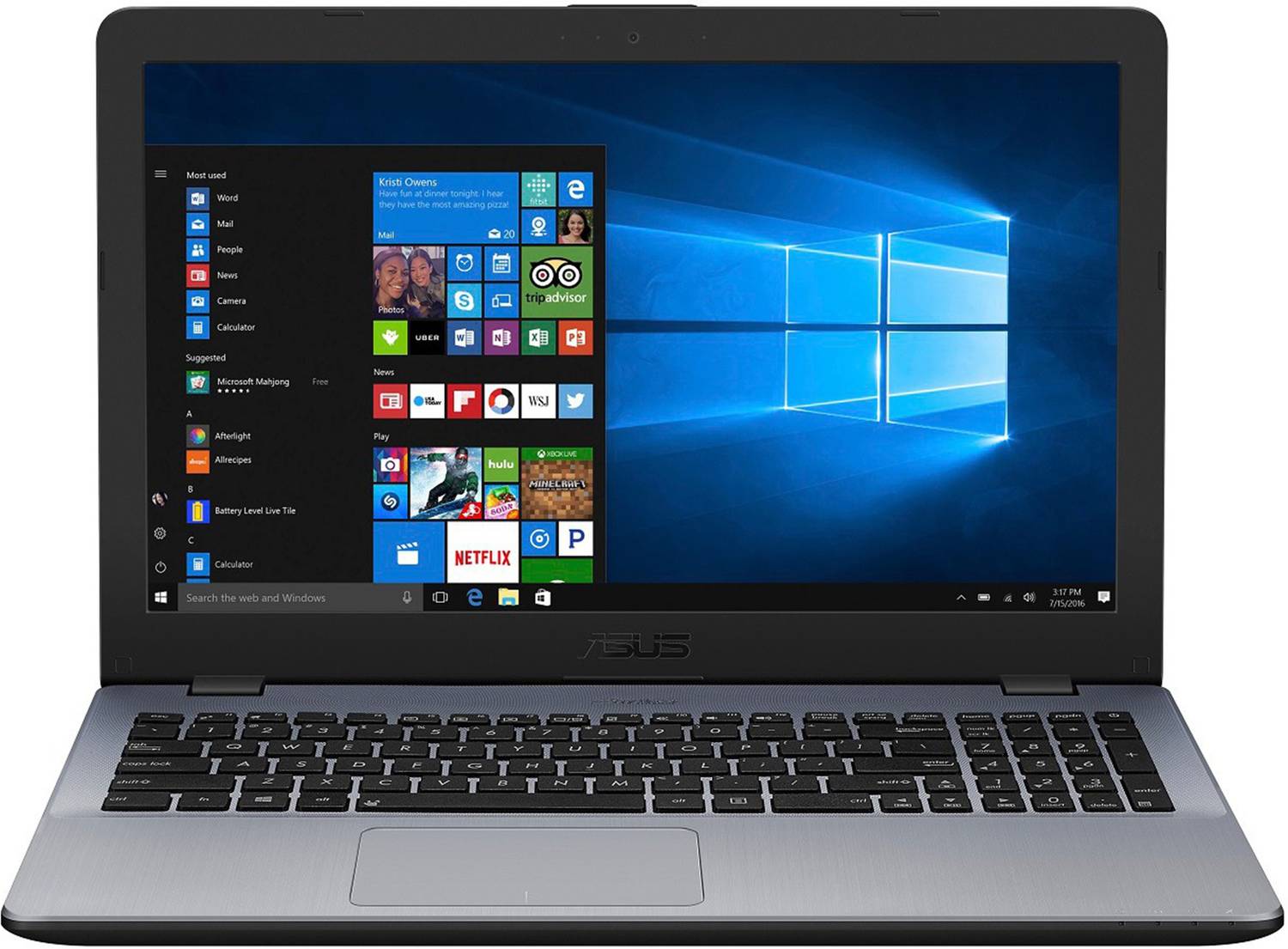 ASUS Intel Core i5 8th Gen 8250U - (8 GB/1 TB HDD/Windows 10 Home