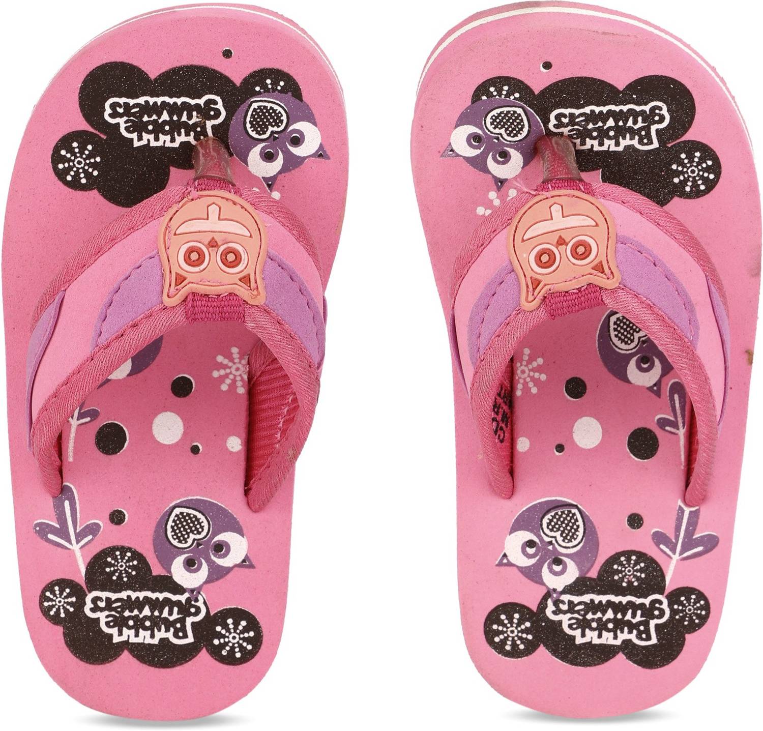 Bubblegummers Boys Slip On Slipper Flip Flop