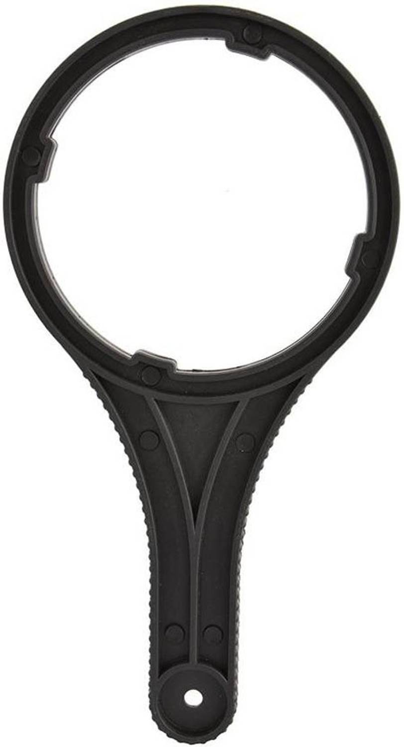 Capital water purifiers Pre Filter Spanner Black 10inch Filter bowl all types water purifiers Solid Filter Cartridge (0.5, Pack of 1) Solid Filter Cartridge