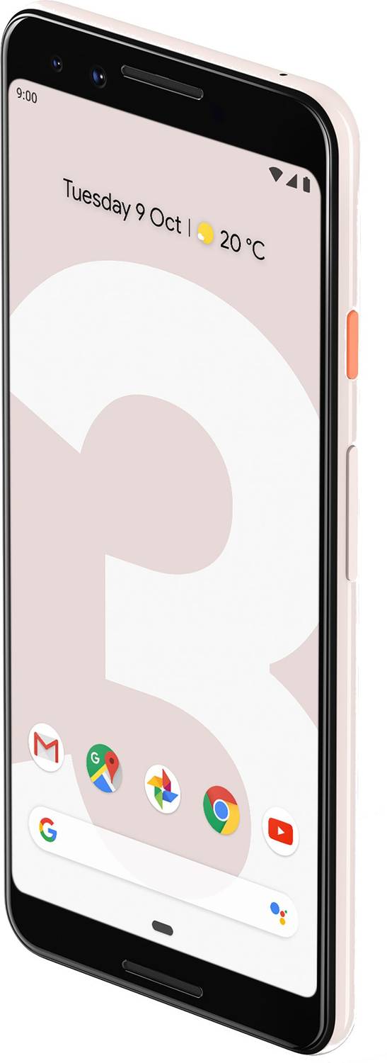 Google Pixel 3 (128 GB Storage, 4 GB RAM) Online at Best Price On