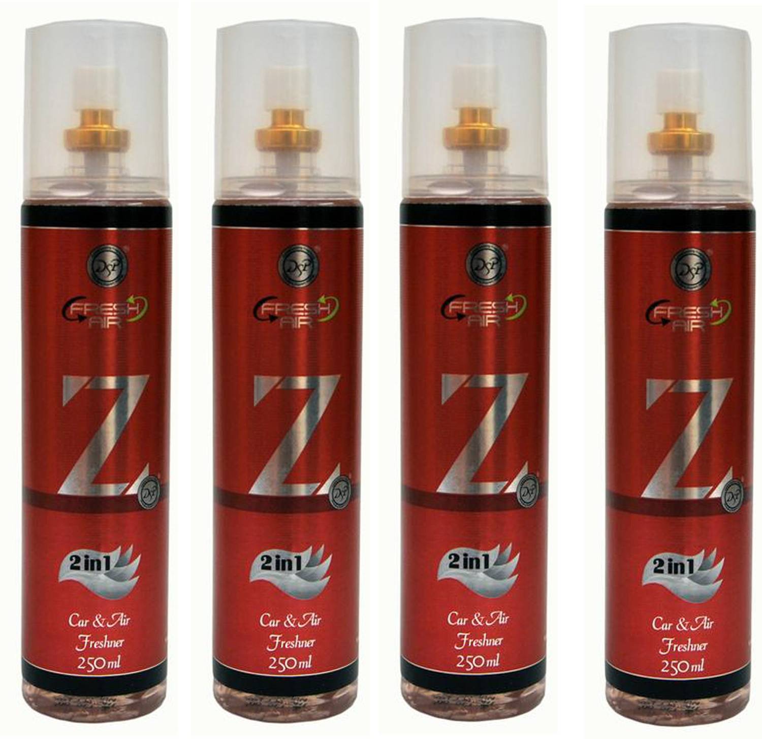 DSP ODOUR Spray Z CAR & AIR FRESHNER 250ML Price in India - Buy
