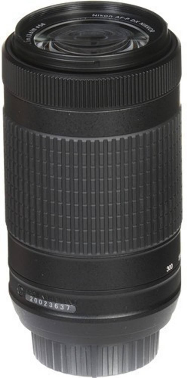 NIKON AF-P DX NIKKOR 70 - 300 mm f/4.5 - 6.3G ED VR Telephoto Zoom