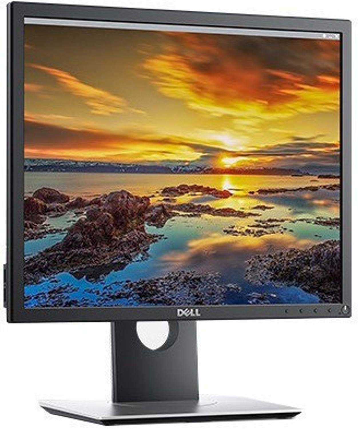 Image of DELL PROFESSIONAL SERIES 48.26 cm (19 inch) Full HD LED Backlit IPS Panel Monitor (P1917S)