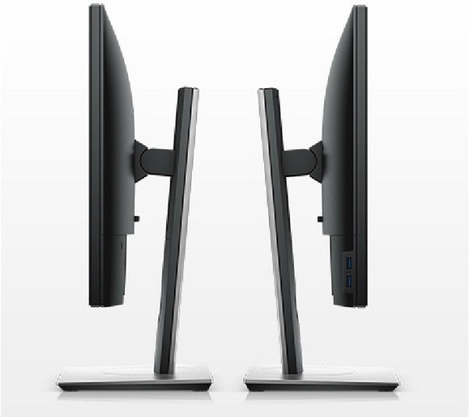 Image of DELL PROFESSIONAL SERIES 48.26 cm (19 inch) Full HD LED Backlit IPS Panel Monitor (P1917S)