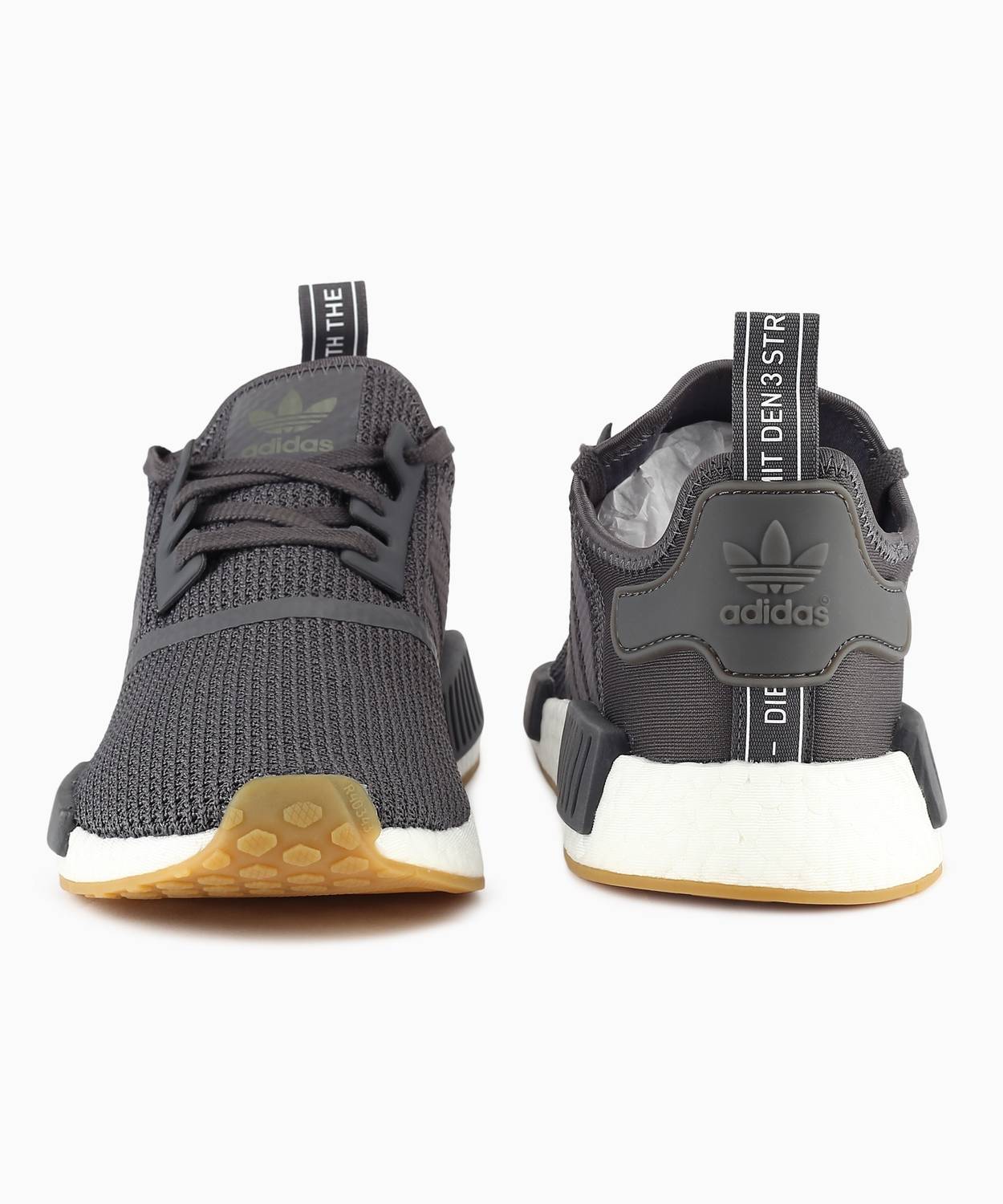 adidas gazelle silver green womens Adidas NMD R1 Grey Gum