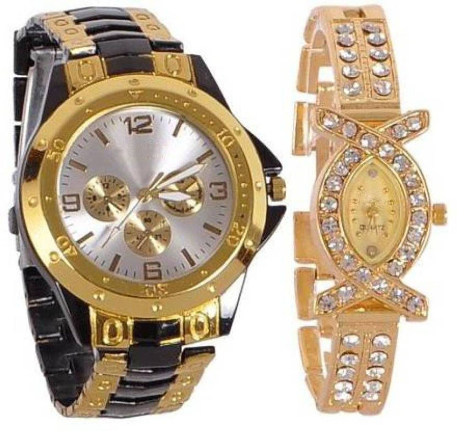 Acnos Analog Watch - For Men & Women