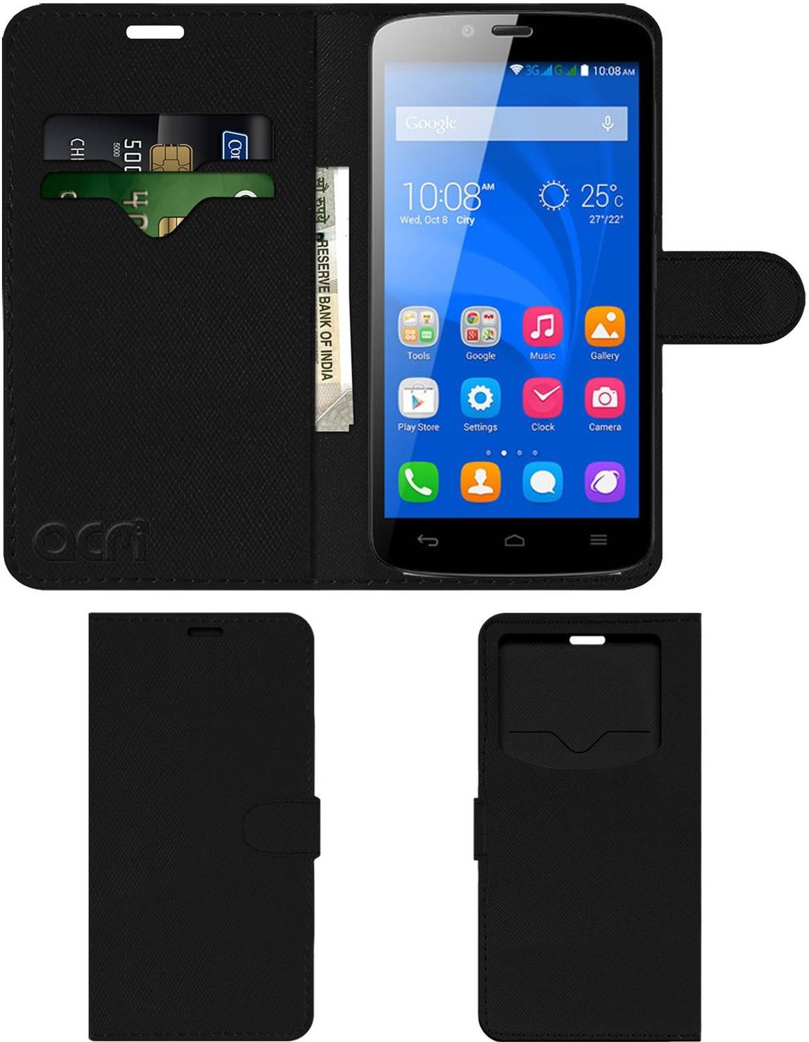 ACM Flip Cover for Honor Holly