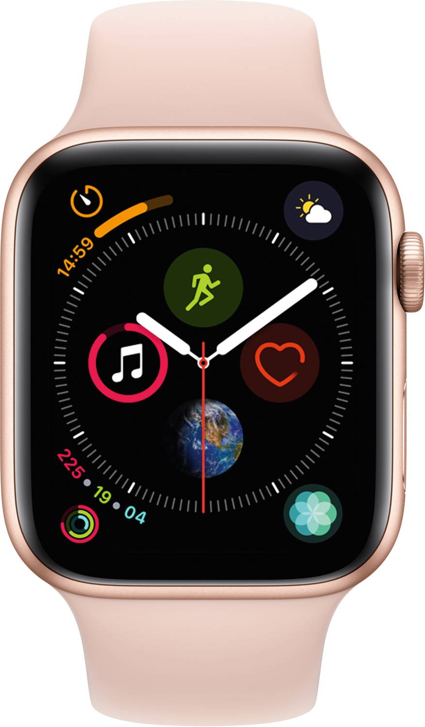 Apple Watch Series 4 GPS Price in India - Buy Apple Watch Series 4