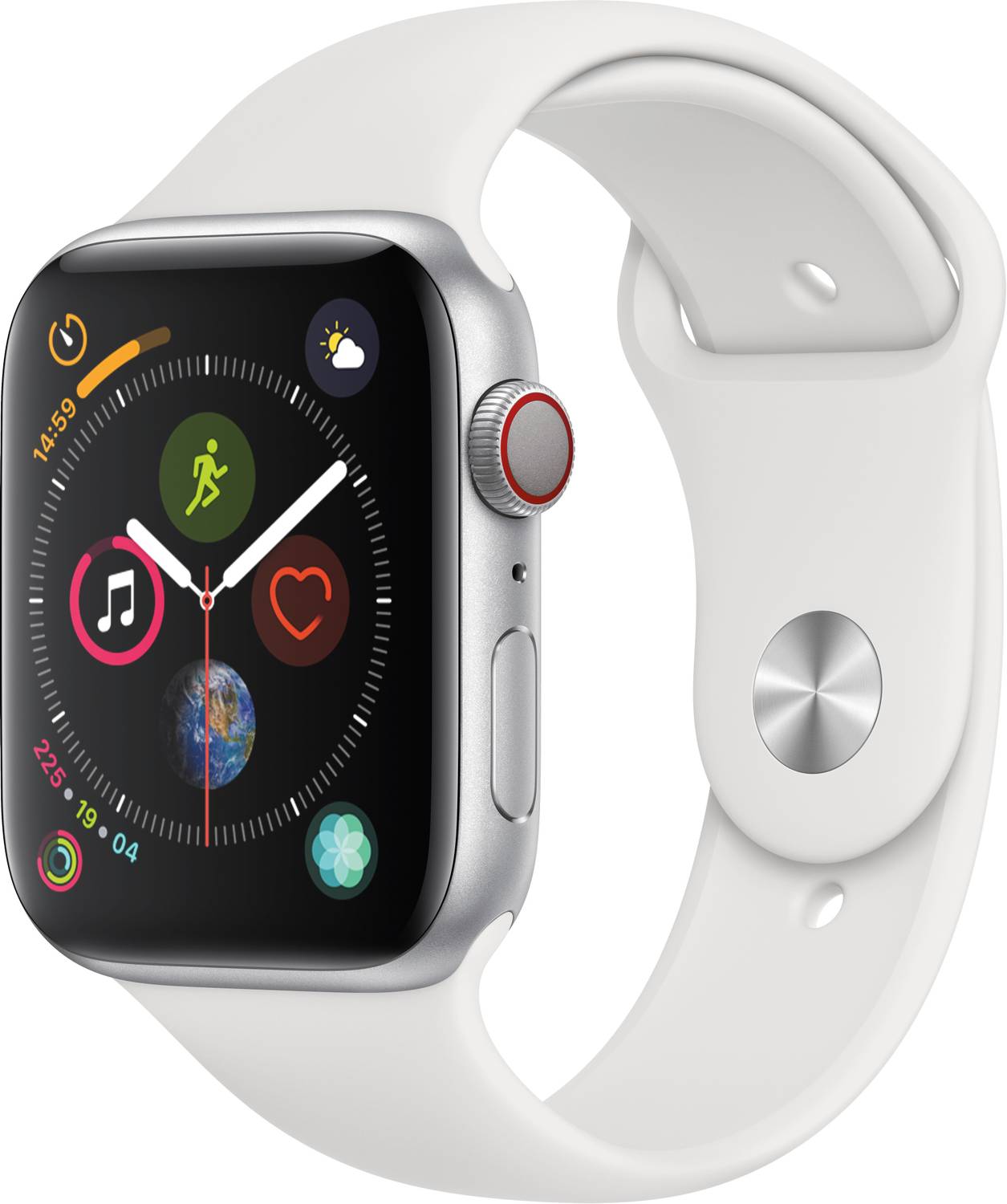 Apple Watch Series 4 GPS + Cellular Price in India - Buy Apple