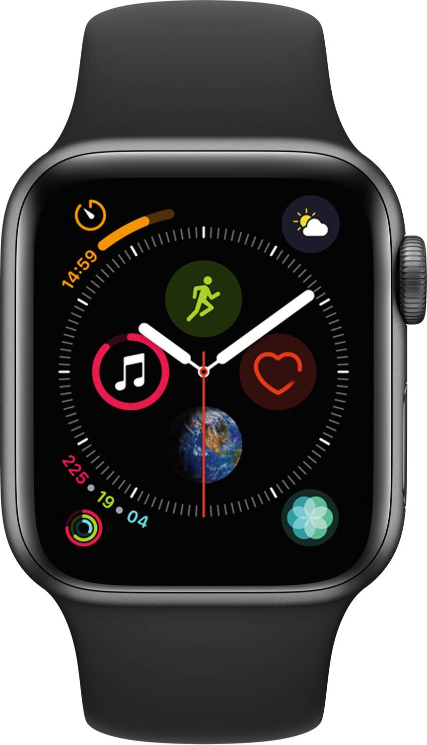 Apple Watch Series 4 40mm シリーズ4 Apple Watch Series 4 GPS, Price in India - Buy Apple Watch Series