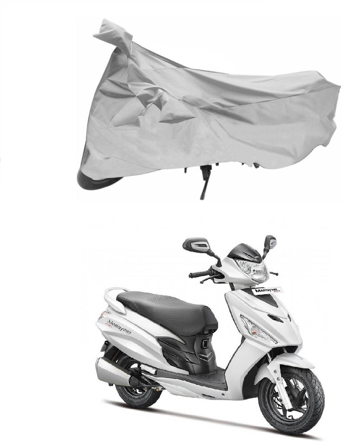 Aminaenterprises Two Wheeler Cover for Hero