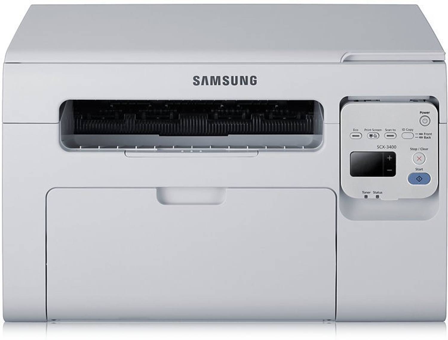Samsung SCX 3401/XIP Multi-function Monochrome Laser Printer (Ton