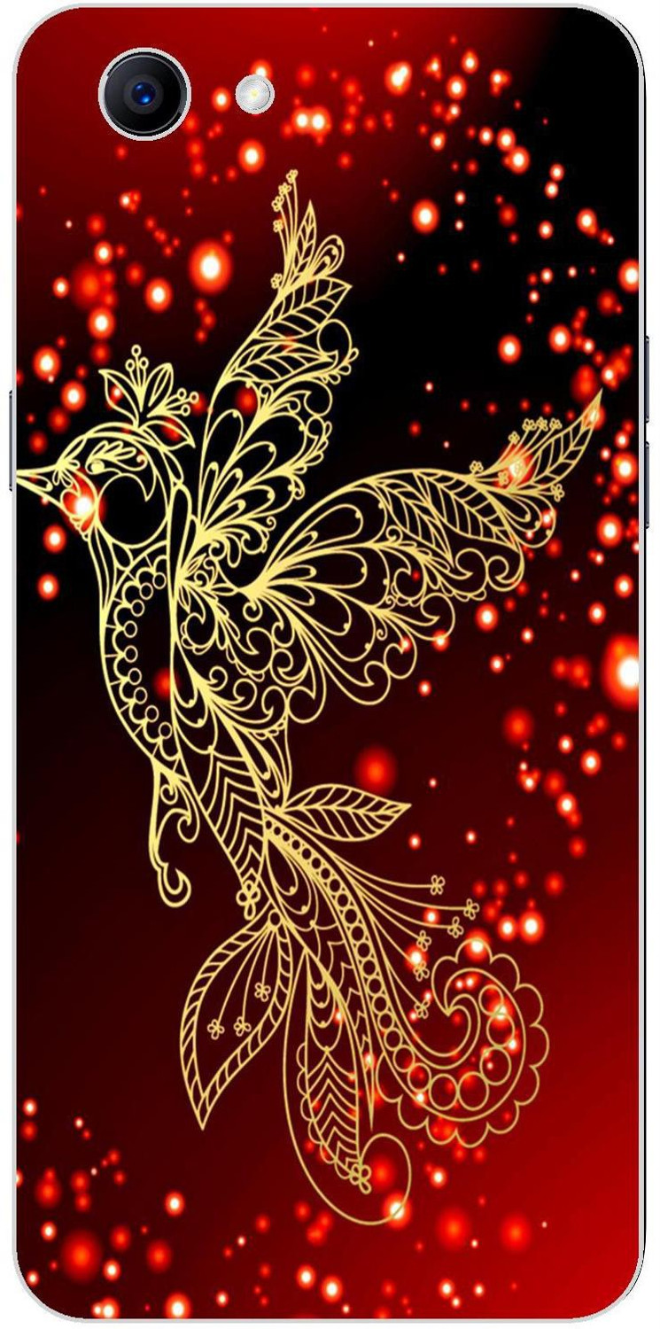 Image of Dreamcase Back Cover for OPPO Realme 1