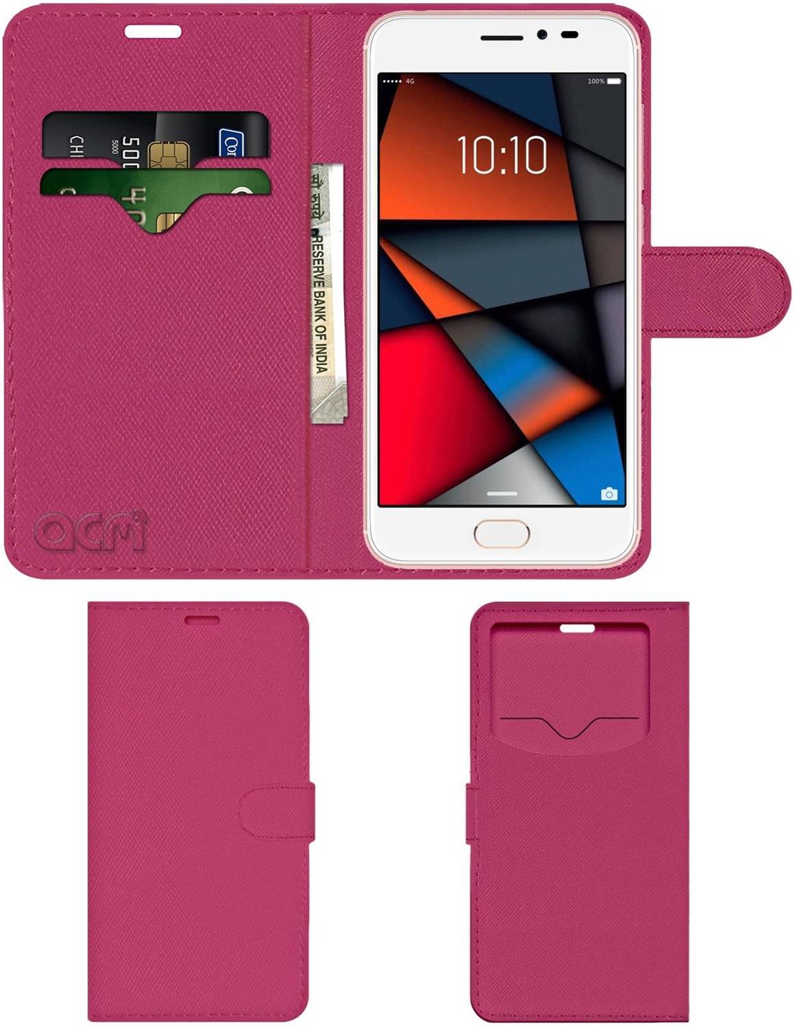 ACM Flip Cover for Voto V2