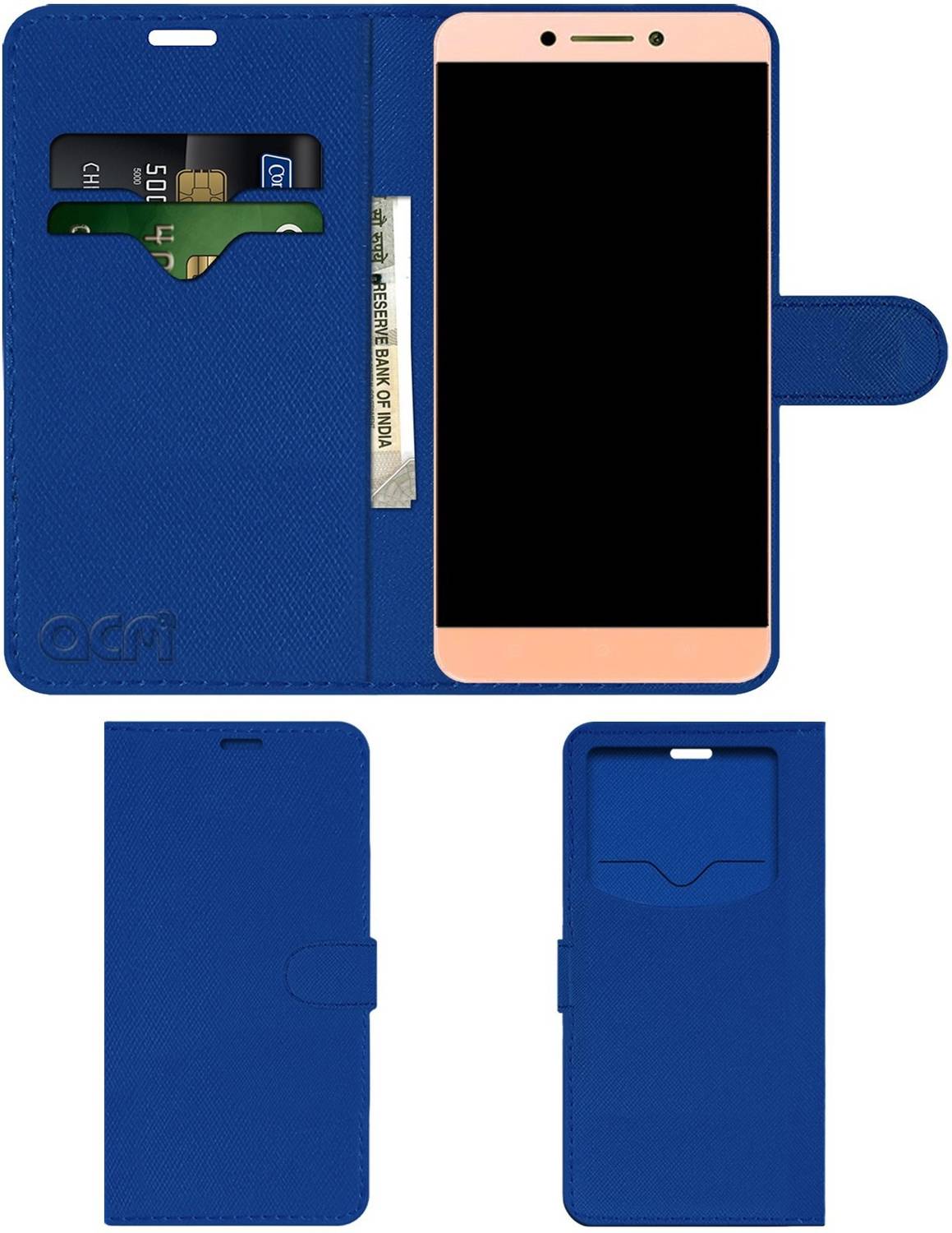 ACM Flip Cover for LeEco Le 2S