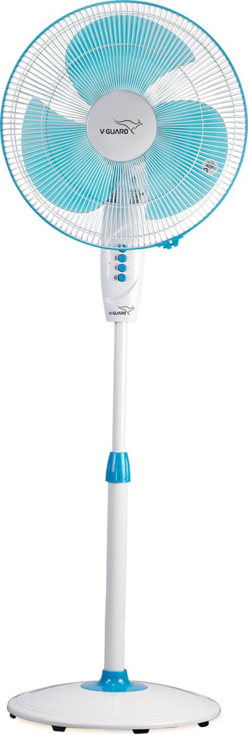 V-Guard Finesta Sts 400mm 400 mm Pedestal Fan