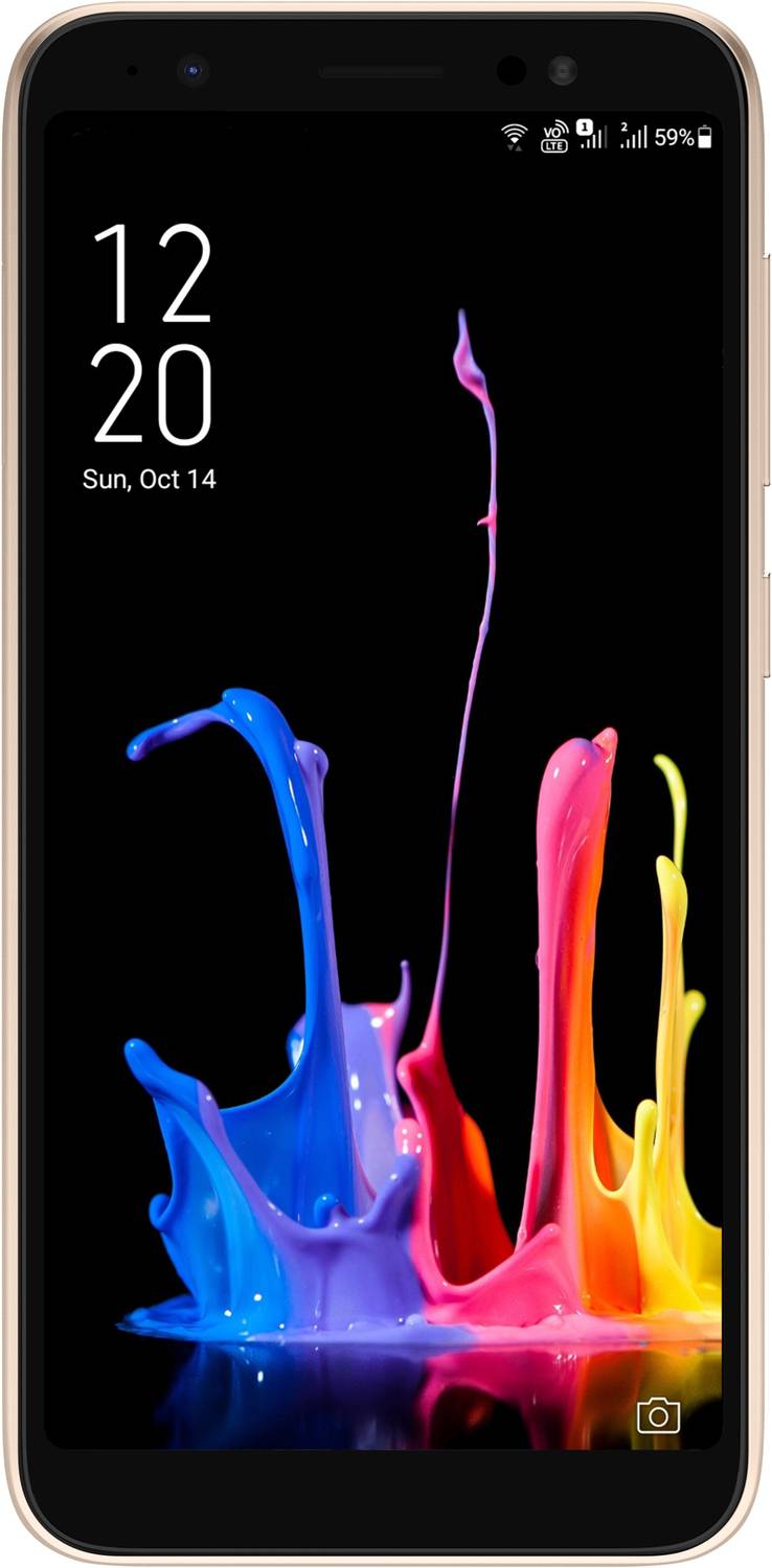 ASUS ZenFone Lite L1 (Gold, 16 GB) (2 GB RAM)