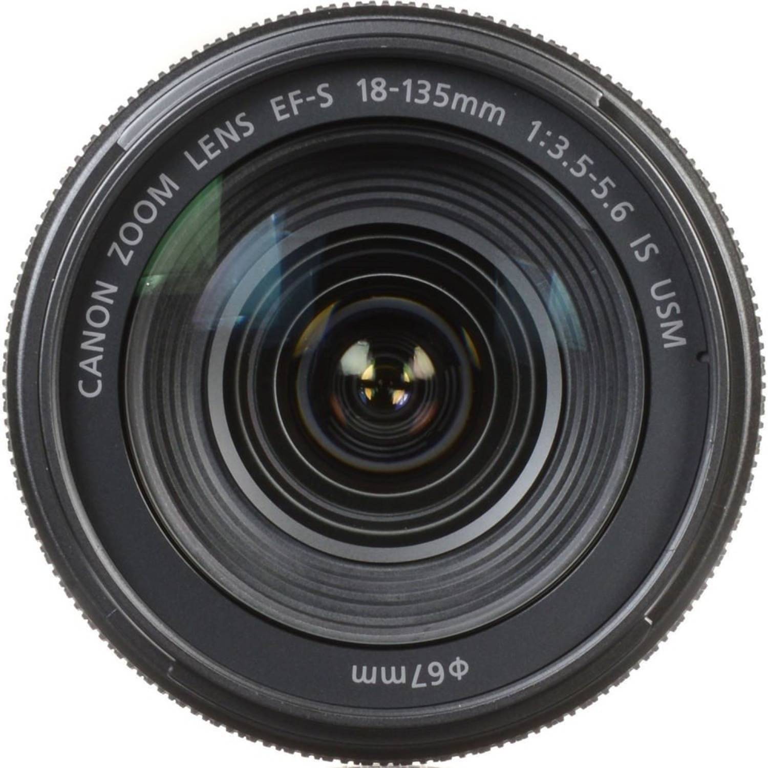 Canon EF-S18-135mm f/3.5-5.6 IS NANO USM Standard Zoom Lens