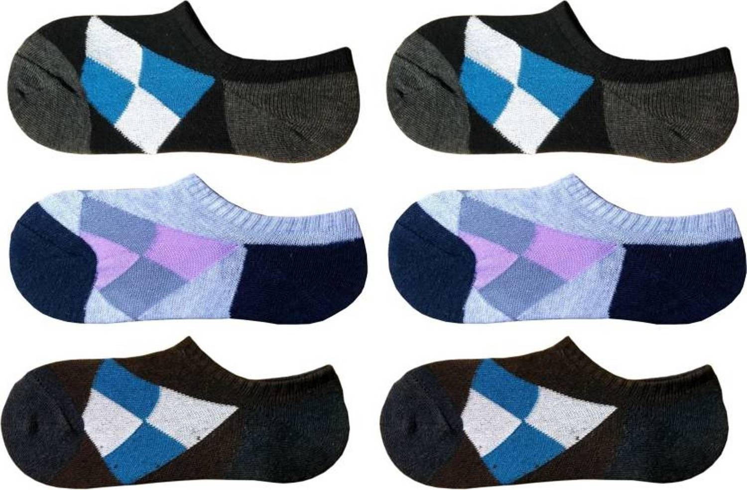 Aantic Men & Women Printed Low Cut