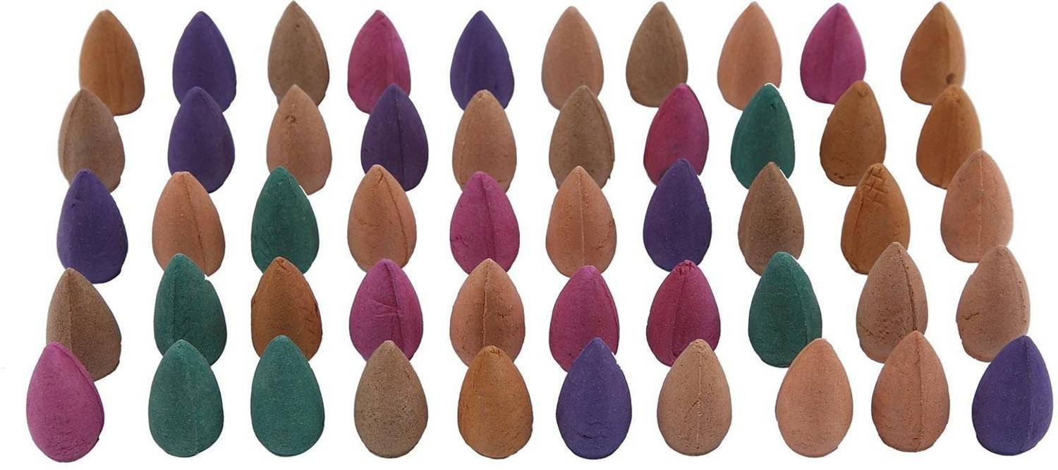 ADL PASSION backflow mixedincense incense cone