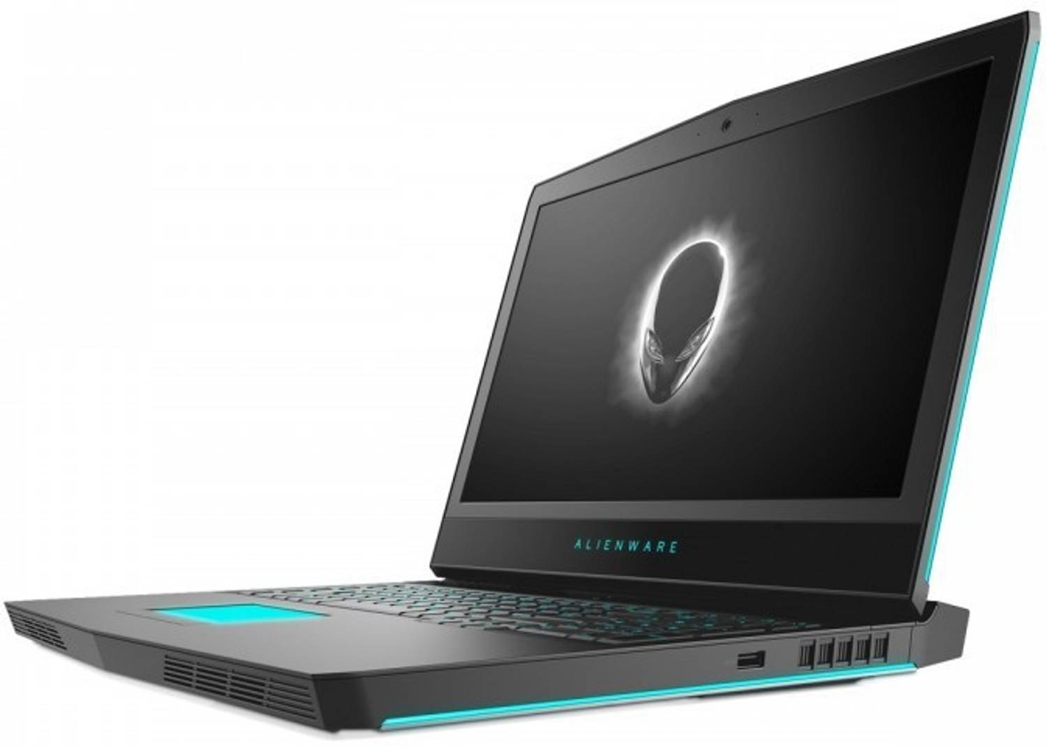 ALIENWARE 17 Intel Core i9 8th Gen 8950HK - (32 GB/1 TB HDD/1 TB