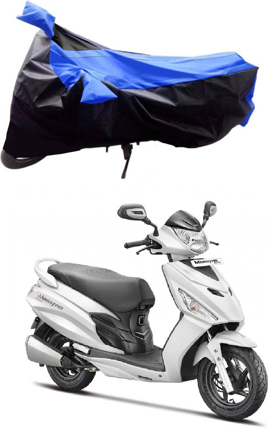 Aminaenterprises Two Wheeler Cover for Hero