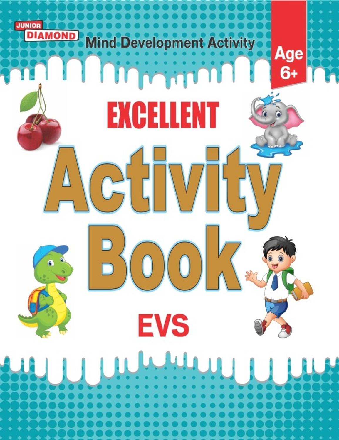 Activity Evs Book 6 Plus