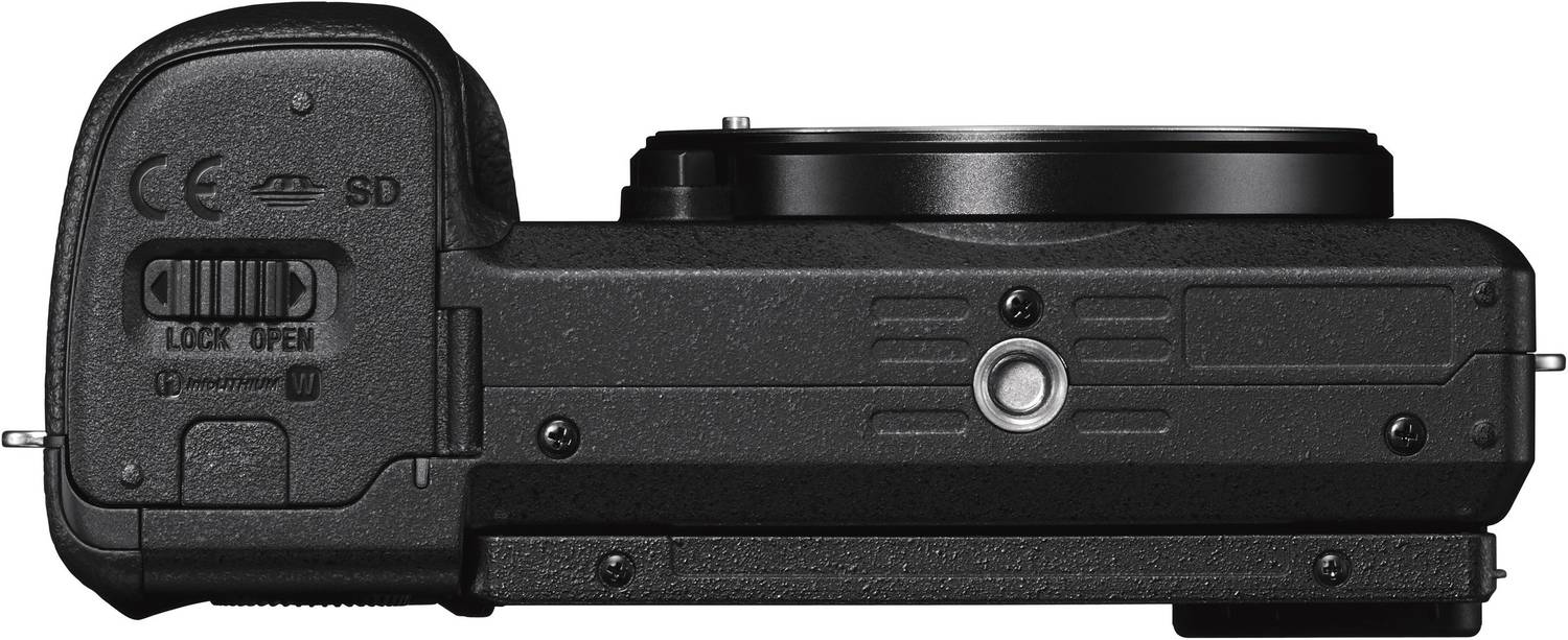 SONY Alpha ILCE-6600M APS-C Mirrorless Camera with 18-135 mm Zoom