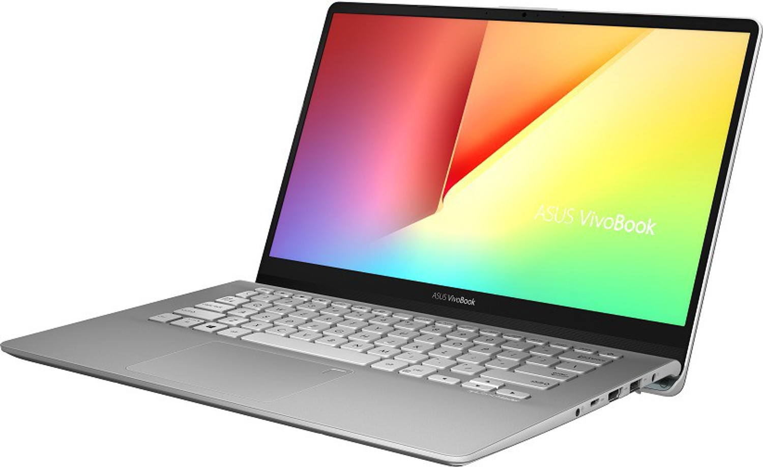 Image of ASUS VivoBook Intel Core i7 8th Gen 8550U - (8 GB /1 TB HDD /256 GB SSD /Windows 10 Home /2 GB Graphics) S430UN-EB020T Thin and Light Laptop